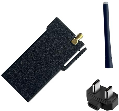 Muuookka KV4P HT Radio Android Phone dans Le Tracteur Radio Ham Kit KV4P HT V2.0D UHF Homebrew Radio Module Kit
