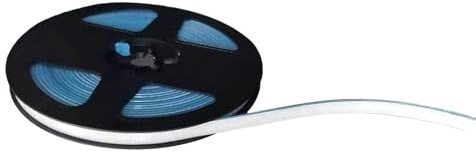 Cinta de sellado para inodoro – Cinta adhesiva para juntas de cocina, para lavabo, baño, ducha, bañera, cocina, pared y suelo
