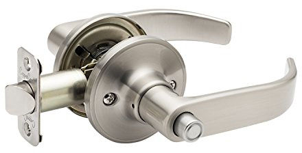 Copper Creek EL1231SS Lever, Satin Nickel