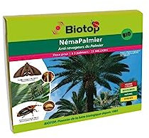 Biotop - Nematodi utili palma speciale (25M)