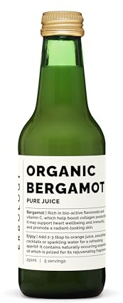 Erbology Bergamot Juice 250ml