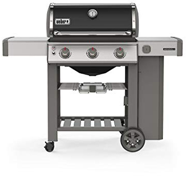 Weber Stephen Company Barbecue Weber Genesis II E310