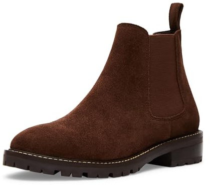 Steve Madden Leopold - Botas estilo Chelsea Mujer | Botas casuales