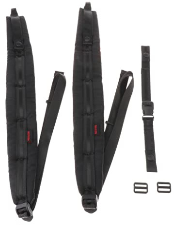 2Pcs Hochwertige Akkordeon Schultergurte, Verstellbare Akkordeon Gurt PU Leder
