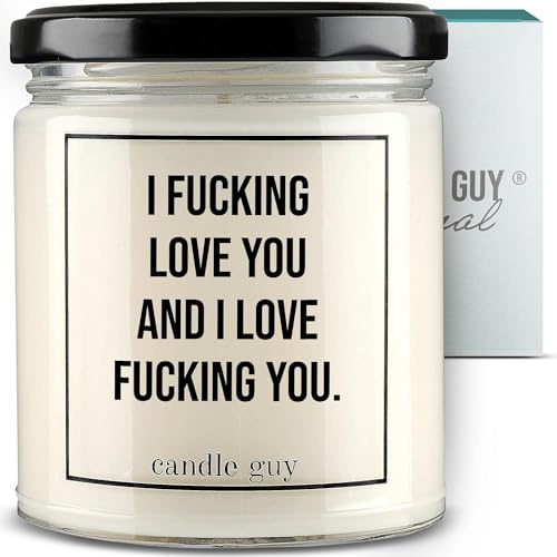 I fucking love you and I love fucking you.