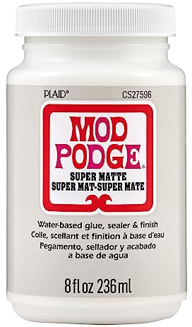 Mod Podge Super Matte 8 Oz.