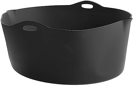 Zerodeko Slow Cooker Silicone Liner Insert Heat-resistant Reusable Silicone Divider for Slow Cooker Pot Daily Use Leak-proof Kitchen Cooking Accessory