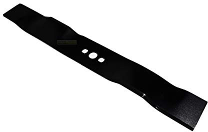 perfektGarten Lame de paillage pour tondeuse à gazon 46 cm compatible avec McCulloch M46-125R (M 46-125 R)