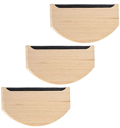 KOMBIUDA 3stücke Fusselrasierer Für Kleidung Und Sofas Mit Flusenentferner Für Pullover Und Wollmantel Handheld Werkzeug Aus Hochwertigem Material