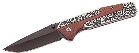 Herbertz Einhandmesser, Holz