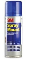 3M 400ml Spraymount Aerosol Adhesive