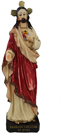 Figur Jesus Christus Heiliges Jesus 28 cm Figur Religion NEU