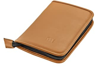 Sonic Energy Stimmgabel Etui, 8 Fächer (TFC-8) | Tasche für acht Sonic Energy Stimmgabeln der TF-Serie bis 21 cm, 26 x 27,5 x 3,2 cm, Kunstleder, Polyester