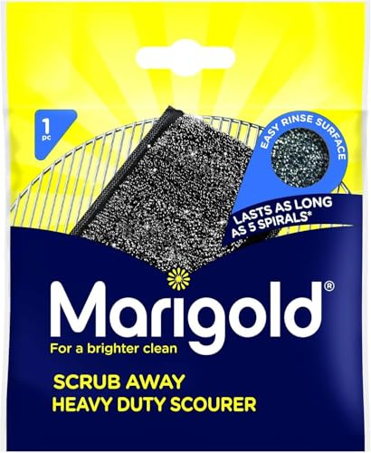 Marigold No More Elbow Grease Stainless Steel Pad