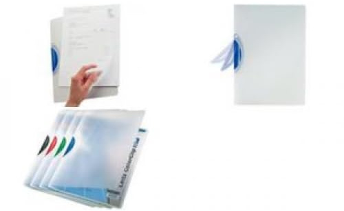 ColorClip Schnellhefter DIN A4, PP, 6 Stück