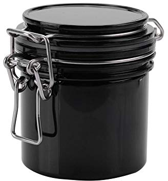 Wimpernkleber Aufbewahrungsbox, Wimpernkleber Vorratstank, Wiederverwendbarer Wimpernkleber Halter Box, Versiegelter Aufbewahrungsbehälter mit Behälter für Trockenheit Wimpernverlängerung