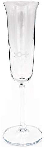 Nonino Grappa Glas Tulipan 6 Stück