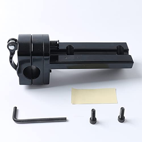 HMHAMA Soporte de palanca de cambios derecho compatible con Logitech G25 G27 G29 G920 Gaming Racing Wheel, soporte de palanca de cambios para asiento de juego Challenge Chair Accesorios