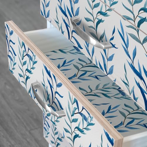 kina Pellicola Adesiva Mobili Casa Cucina Bagno Modello RA0022 40x200 cm | Materiale PVC, Impermeabile, Protezione Antigraffio, Decorazione, Senza Bolle, Facile Applicazione, Made in Italy