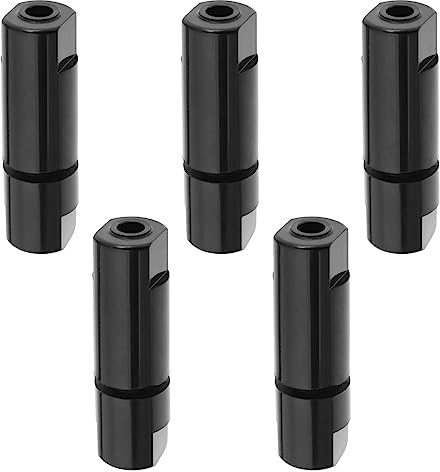 ECSiNG 5PCS Car Fuse Holder for Torpedo Fuses 6V-24V 8Amps Replaces 0354010001 124800 for 14-20 AWG Wire 0.25-2.5mm² Automotive Parts