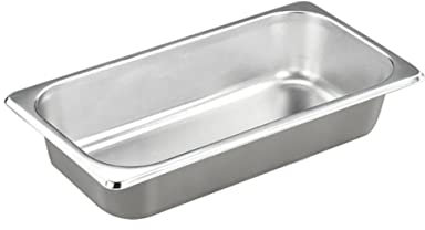 Alipis Stainless Steel Butter Holder Insulated Butter Dish Lid Fridge for Meat Vegetable