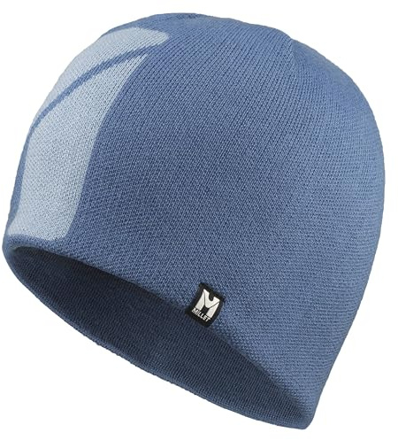 MILLET Logo Beanie, Bonnet/Casquette Ski, Homme, Unisexe