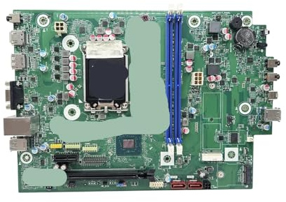 YGUWZ Scheda Madre Desktop di Terza Generazione B660 5B20U54866 Scheda Madre DDR5 LGA 1700