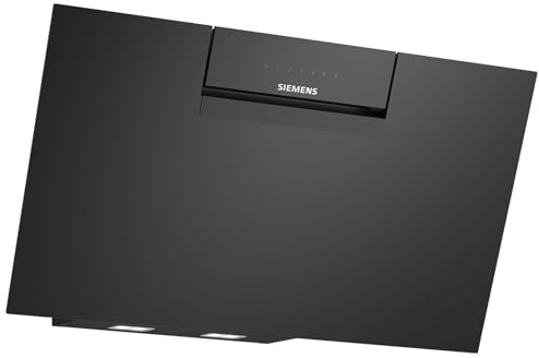 Siemens LC87JFN60 Kopffreihaube 80 cm Klarglas