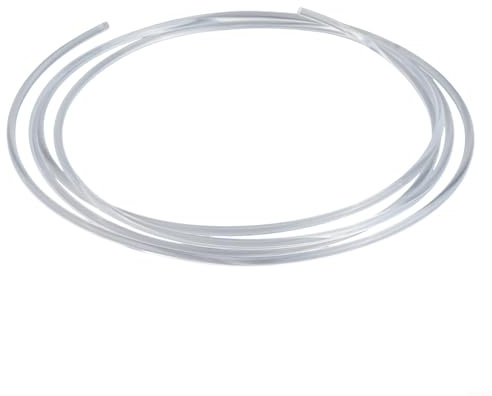 PMMA Glasfaserkabel, seitlich leuchtend, 2 m Länge, Durchmesser 1 5/2/3/4 mm, für Fahrzeugbeleuchtung, hitze- und bruchfest (4 mm)
