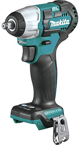 Makita WT05Z 12V max CXT Lithium-Ion Brushless Cordless 3/8 Sq. Drive Impact Wrench, Tool Only