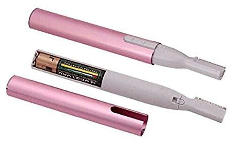 Afeitadora eléctrica de cejas, recortadora facial para mujeres y estilismo de cejaseyebrow trimmer for women rechargeable womens facial