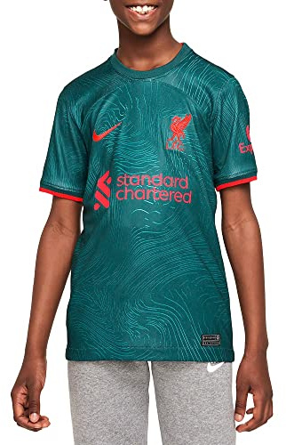 Nike Unisex säsong 2022/23 officiell tredje trikå kit jersey