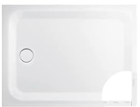 Bette Ultra Rechteck-Duschwanne mit Minimum-Wannenträger 1500x1000x35mm, mit Antirutsch Pro, 5944, Farbe: Weiß