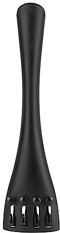 Saitenhalter für 4/4-Cello, Kohlefaser-Saitenhalter mit Standardgröße und 4 Stimmgeräten, Saitenhalter-Ersatz