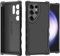 Samsung by SHLDAir S24 Ultra Rugged Case, Designed for Samsung, Black
