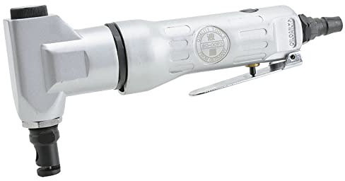 QZHDX Cisaille à poinçonner pneumatique Cisaille à Cisaillement à Percussion pneumatique pour tôles de 1,5 mm 3000 TR/Min 18 mm