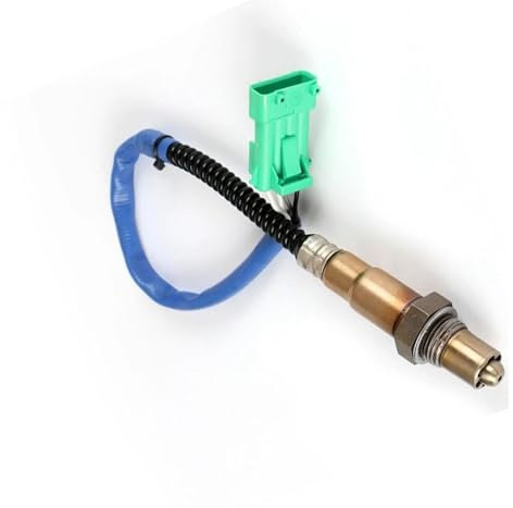 Bekuyu Auto-Sauerstoffsensor O2-Sensor 0258006028 1618Z7 1628CW 1628HR Für Peugeot 206 1998-2007 Für Partner 1.6L 2008-2019
