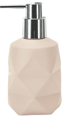 Kleine Wolke Seifenspender Crackle Sandbeige