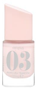 Laca de uñas manicura francesa 03 rosa 1 ud. (11 ml)