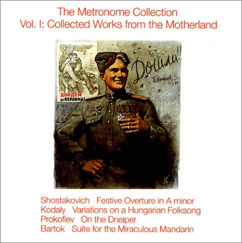 Metronome Collection 1: Collected Works