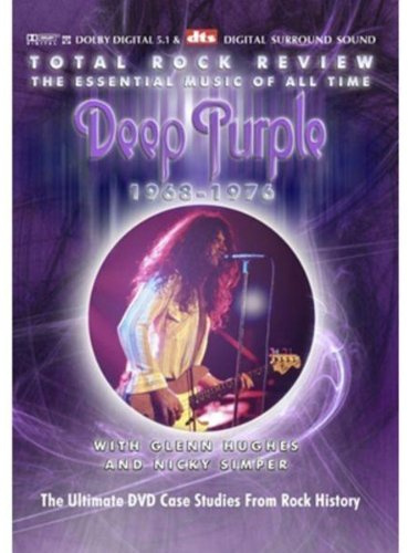 Deep Purple - Total Rock Review