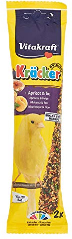 Vitakraft - Fruktstänger för kanariefrukt 60 g