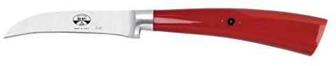 Coltellerie Berti - Spelucchino curvo - Coltello cucina forgiato