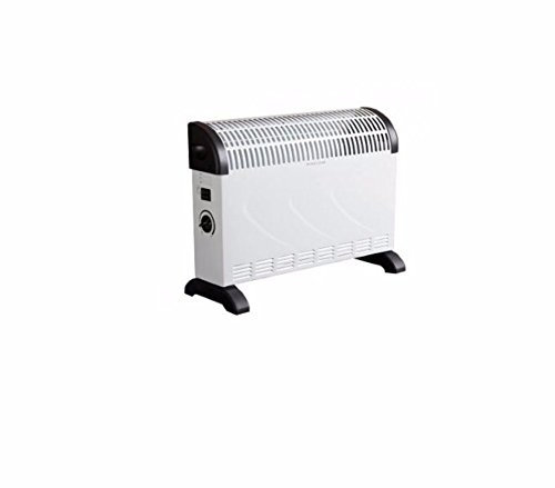 Fine Elements Convector heater 2000 W 3 heat settings