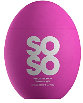 Soso Factory Brauner Zucker | 750g