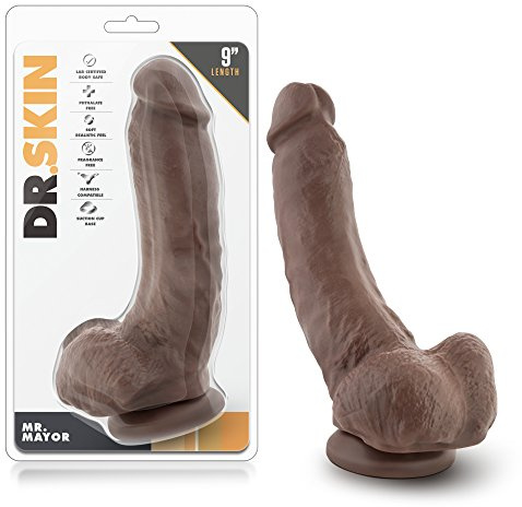 Blush Sexspielzeug-330430 Brown