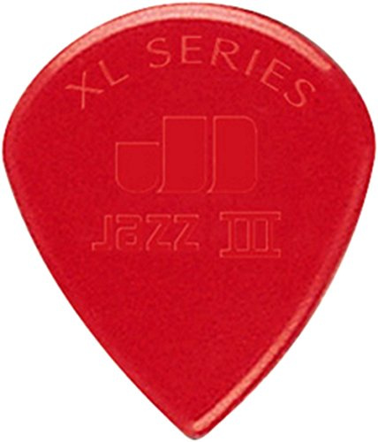 47Pxln Nylon Jazz Iii Xl, Red Nylon