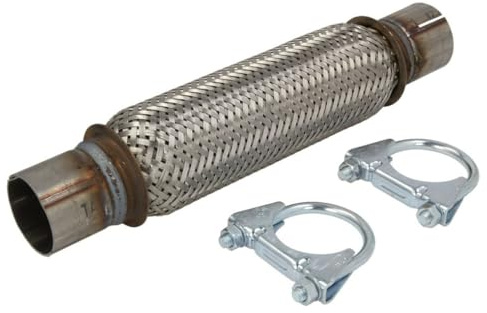 JMJ 45X230S Flessibile Impianto gas scarico Tubo Flessibile Marmitta