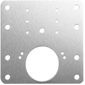 Réparation de charnière de porte d'armoire en acier inoxydable, plaque fixe, porte d'armoire, garde-robe, joint renforcé, réparation de porte, artefact (Color : Complete set)