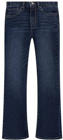 Levi's LVG 726 Jeans Svasati a Vita Alta, Complesso, 5-6 Anni